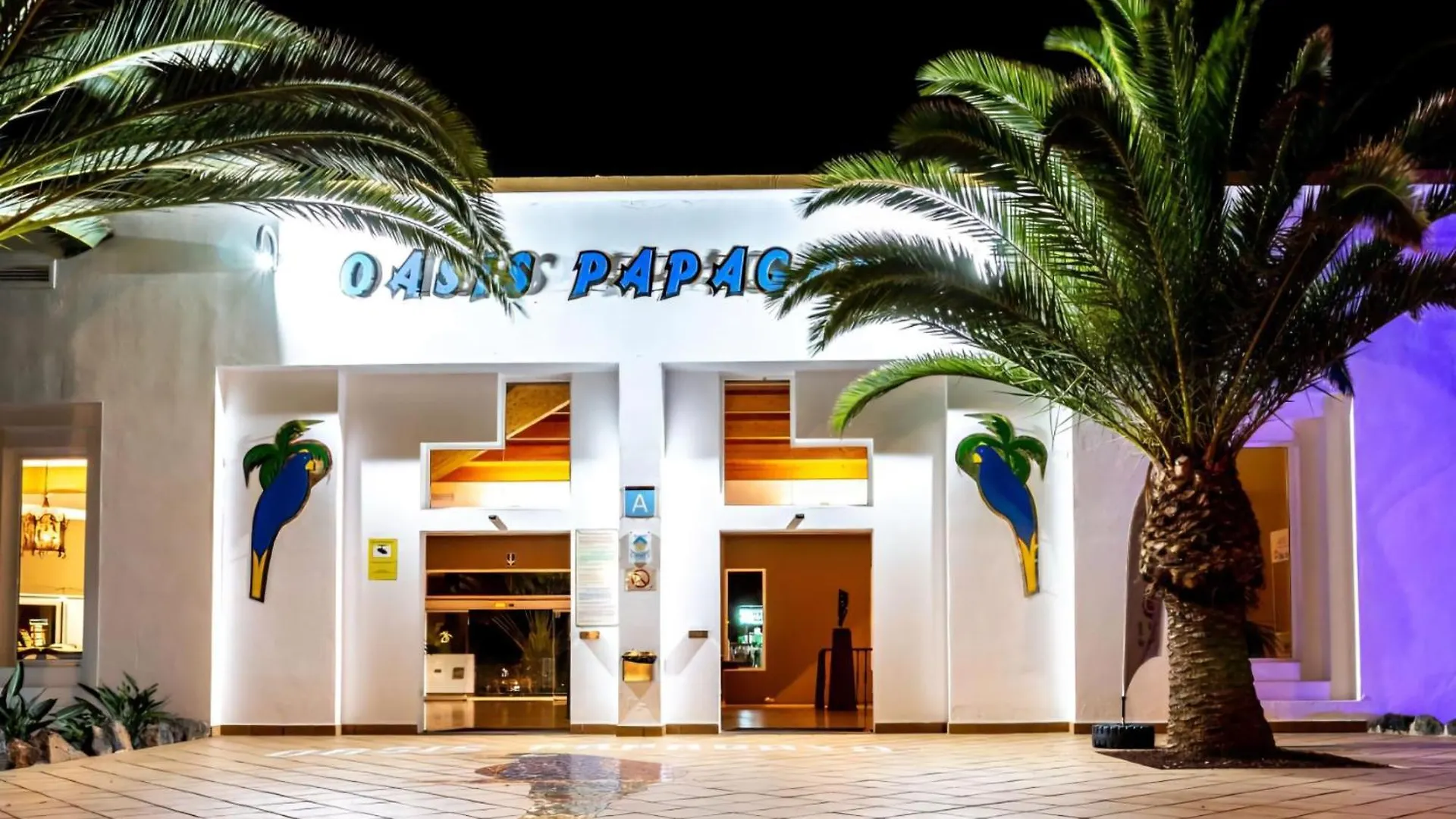 Casa Perseo - Oasis Papagayo Lejlighedshotel Corralejo Spanien