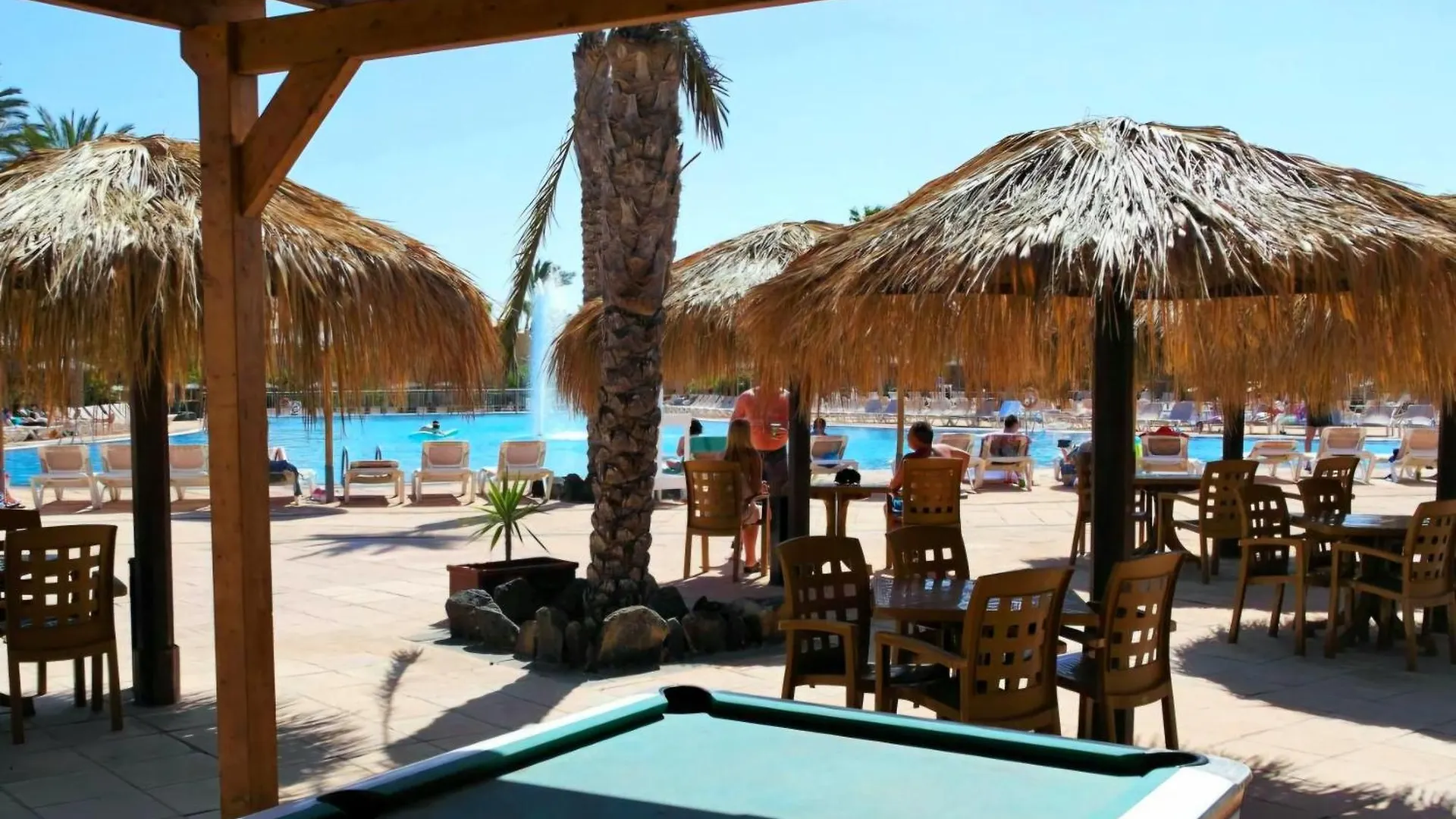 Casa Perseo - Oasis Papagayo Aparthotel Corralejo
